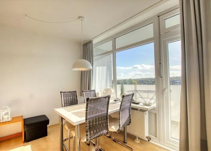 Lägenhet - Haus A, App 0a0704 *